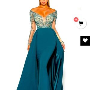 Portia and Scarlet dress  worn only once size 10